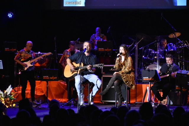 Tiende editie Feanster Music Night wederom topavond