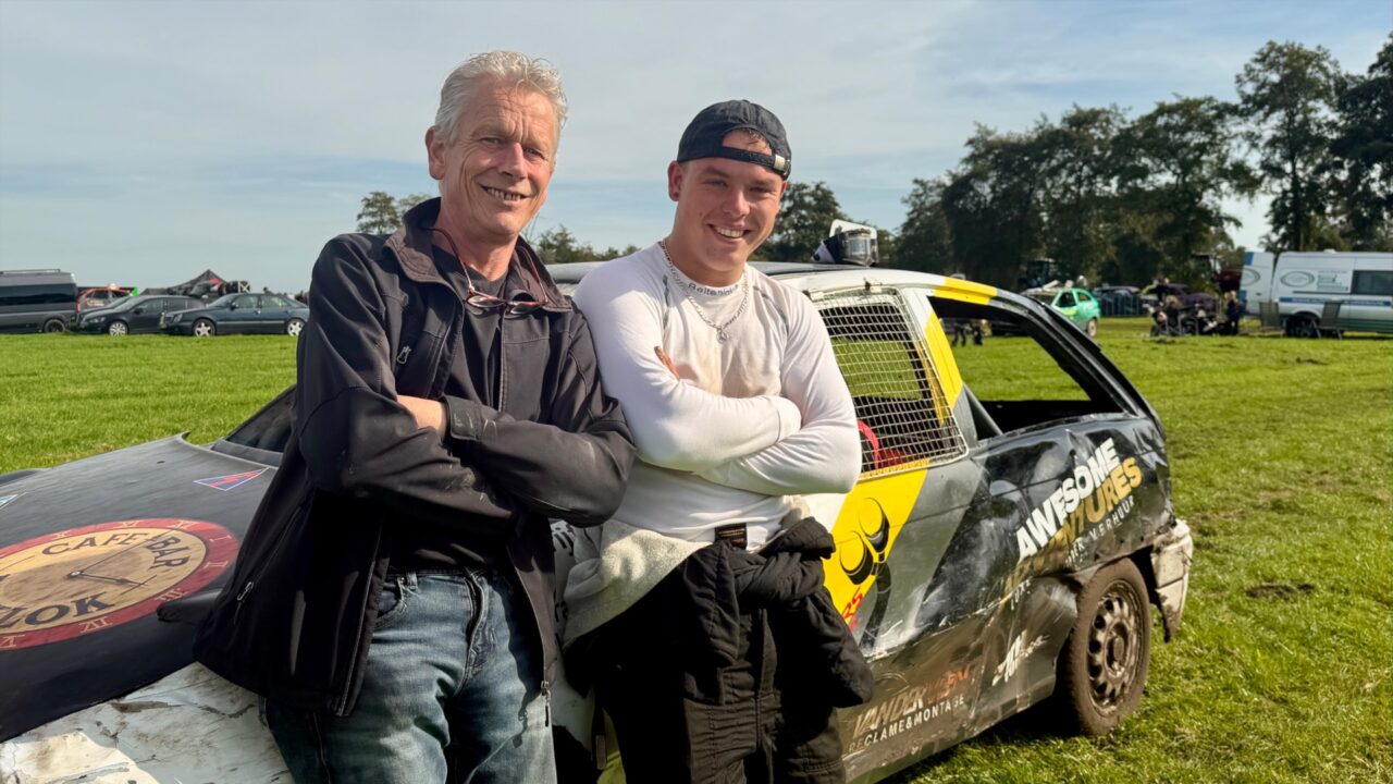 Na onrustige periode krijgt AutoSportNoord nieuw bestuur: ''Moatst elkenien in kâns jaan''