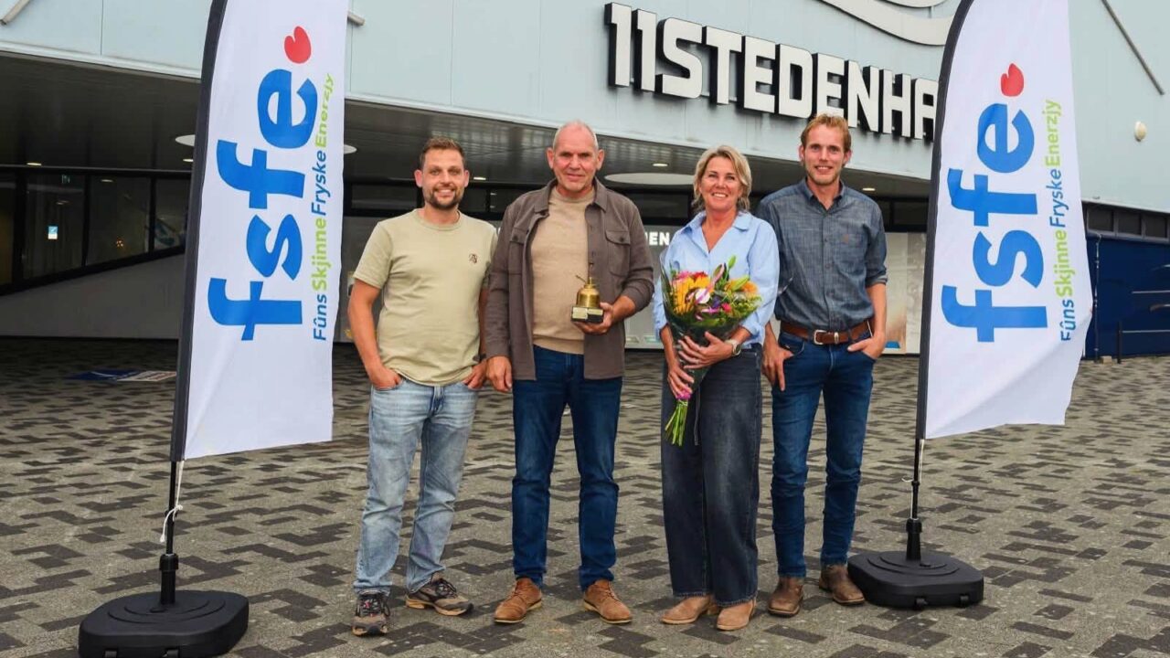 Houthandel uit Noardburgum wint Koperen Oliekan 2026