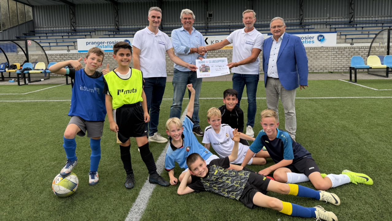 =Be Quick Dokkum ontvangt € 3.500