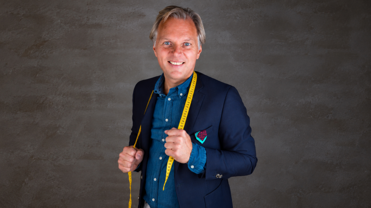 Jan-Michiel van der Gang te gast in Yn Petear