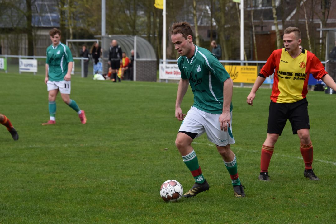 VVT pakt nu de winst tegen Houtigehage