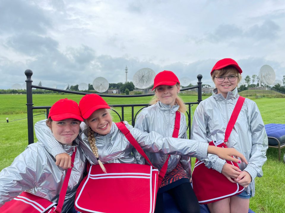 Grutte Earen Festival is los! - RTV NOF